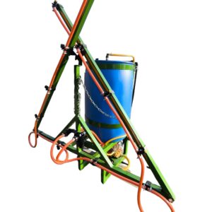 Pulverizador a Trator 200lts 6metros 12 bicos Maxxi Forte